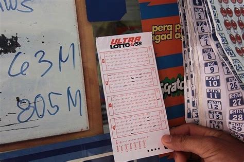 Oriental Mindoro bettor wins P378.7 million lotto jackpot.